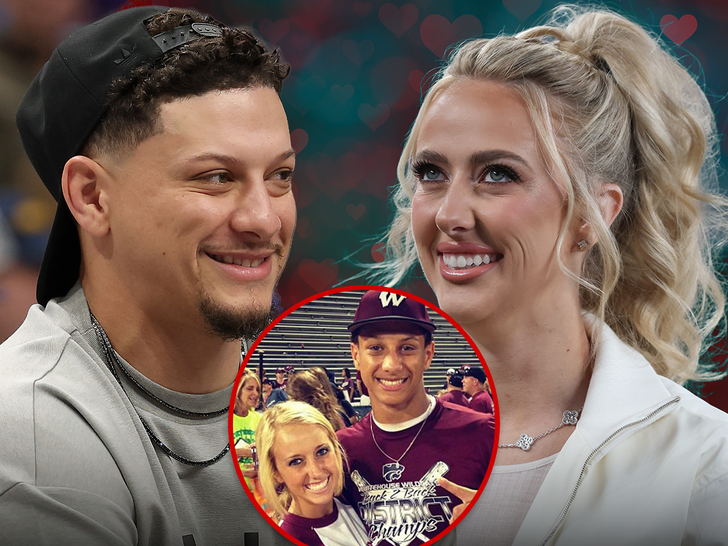 patrick mahomes ii brittany mahomes main getty insta
