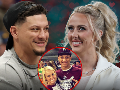 patrick mahomes ii brittany mahomes main getty insta