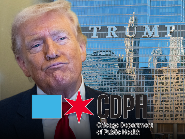 donald trump tower chicago main getty