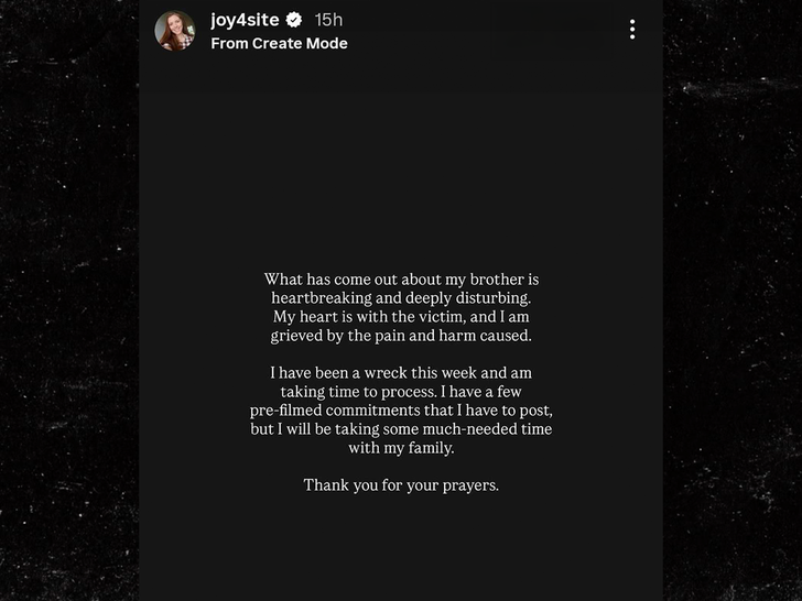 Joy Anna Duggar Joseph Duggar insta