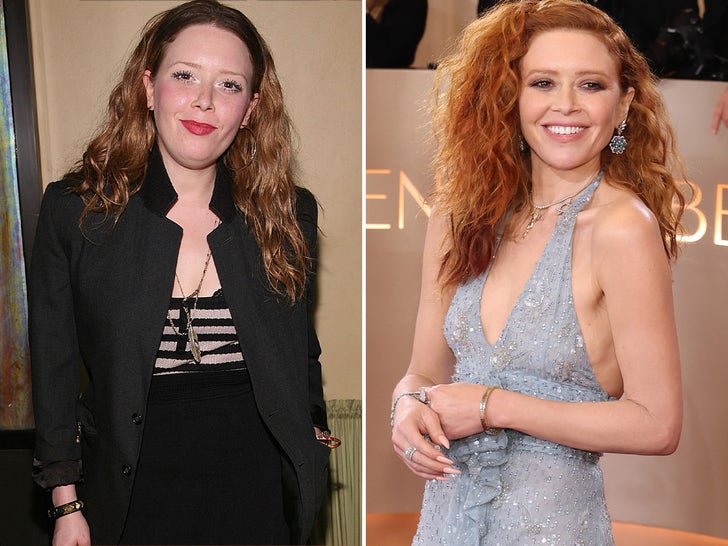 Natasha Lyonne Through The Years