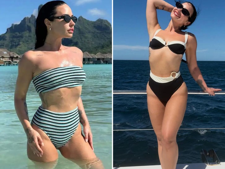 Demi Lovato Hot Shots