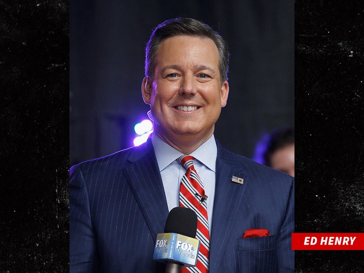 Ed henry fox news getty 1