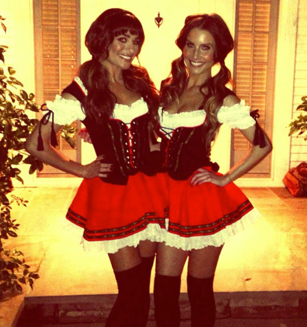 Lea Michele!