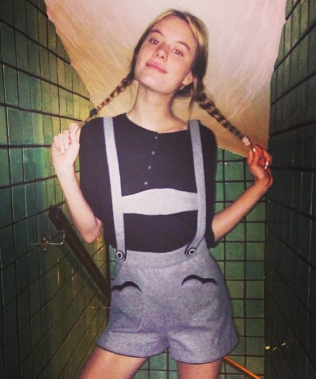 Camille Rowe!