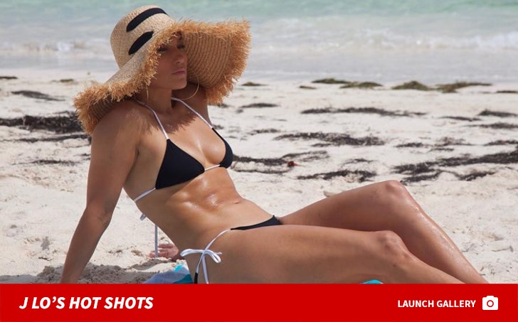 Jennifer Lopez Hot Shots