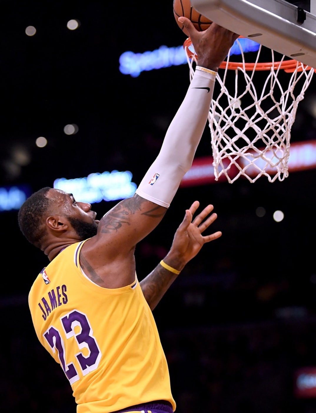 LeBron James Lakers Photos -02