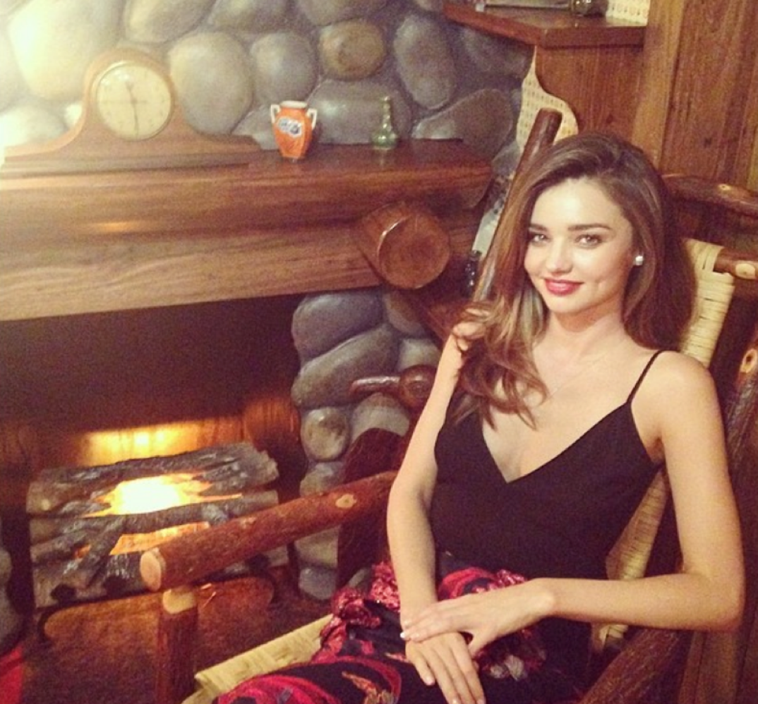 Miranda Kerr