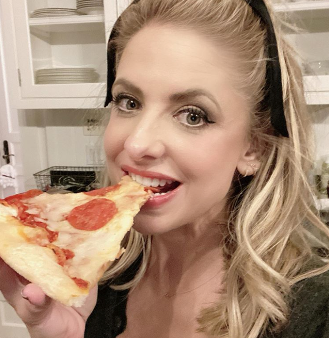 Sarah Michelle Gellar