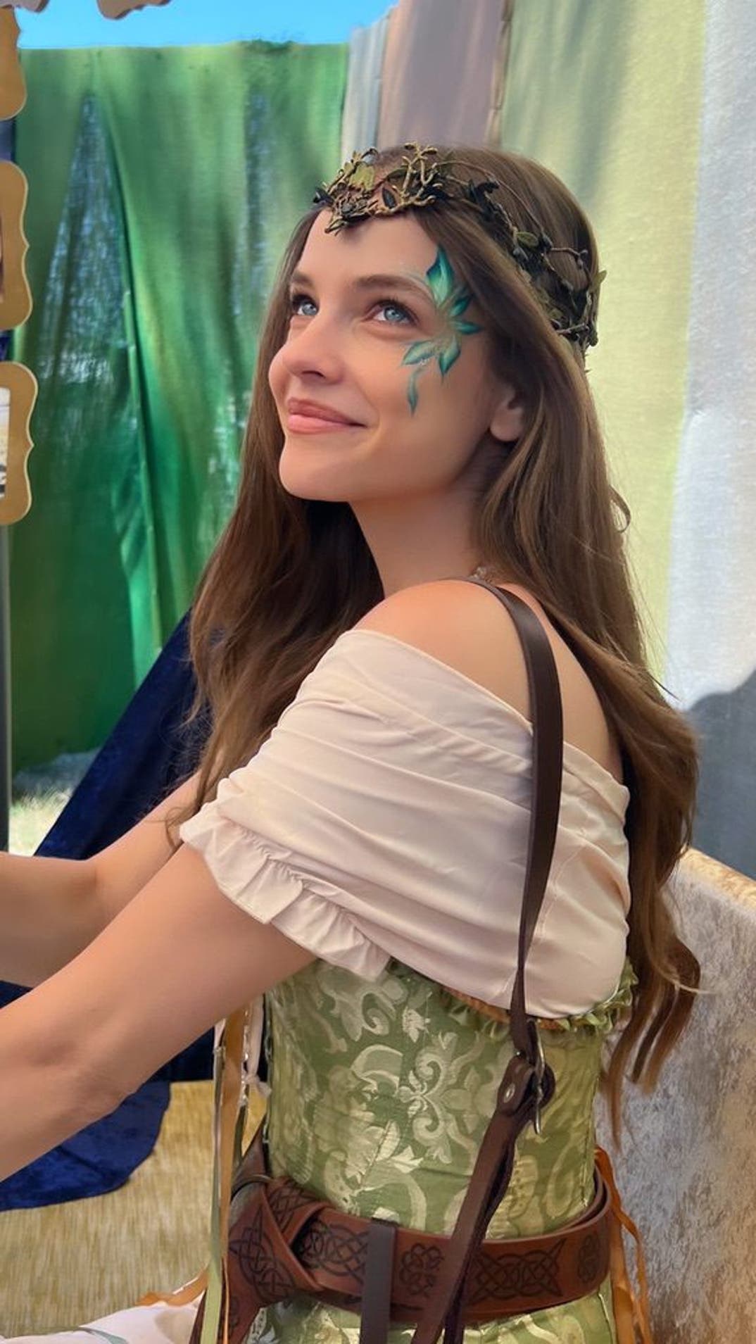 Celebrities' Renaissance Faire Round Up