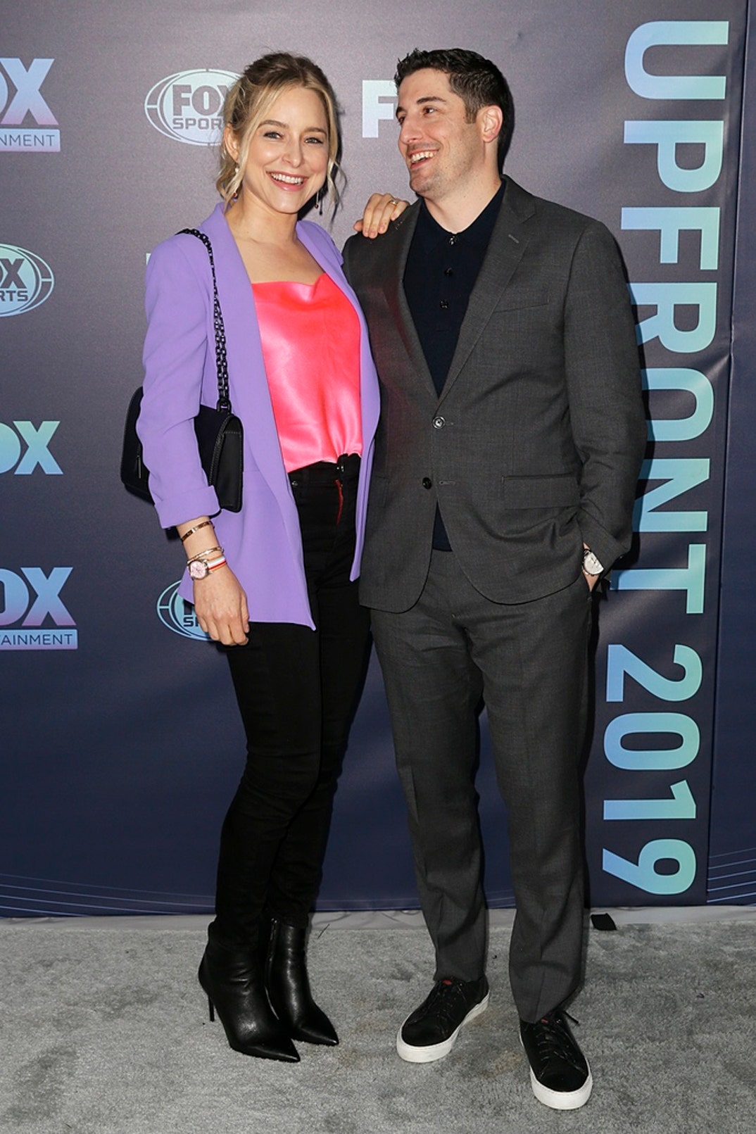 Jason Biggs & Jenny Mollen Together 5