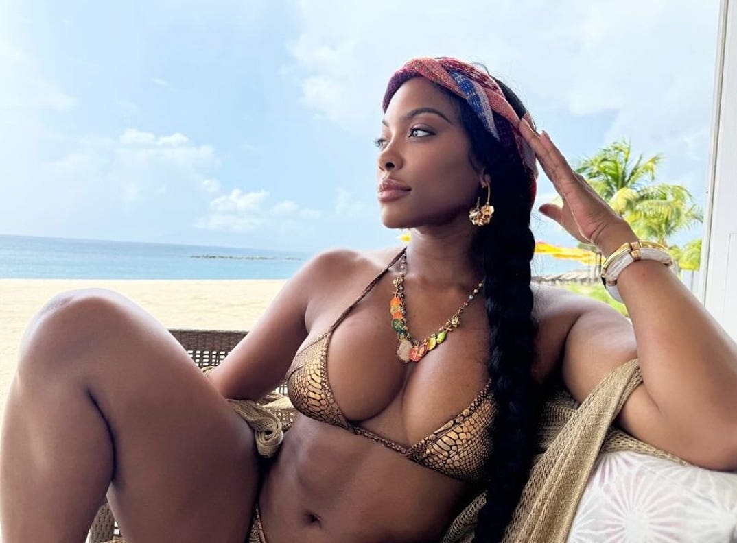Porsha Williams Hot Shots 7