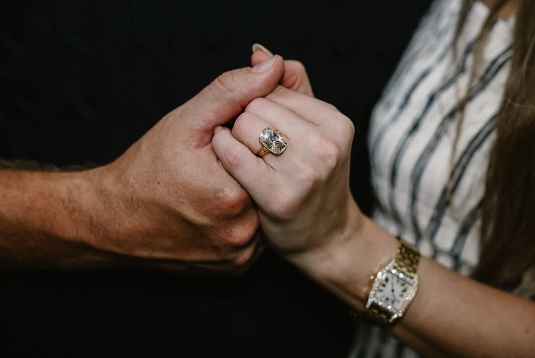 Taylor Swift Travis Kelce Engagement0