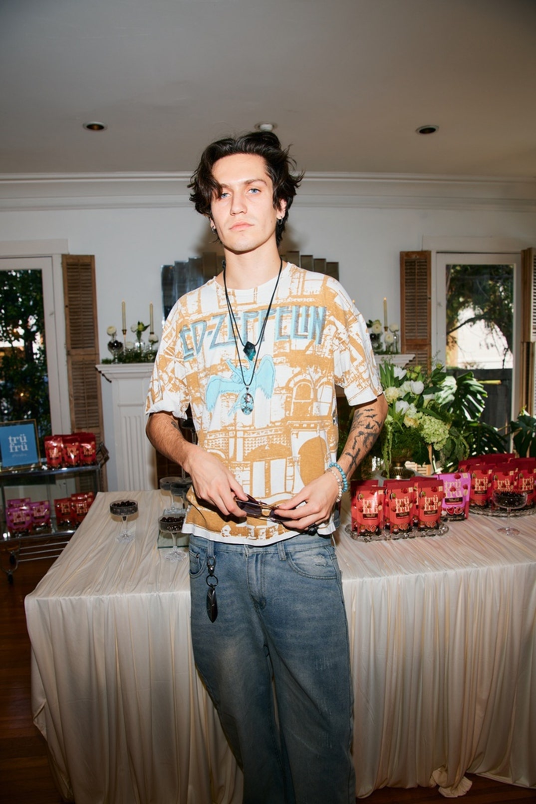 Stars Attend Posse Awards Season Party 10
