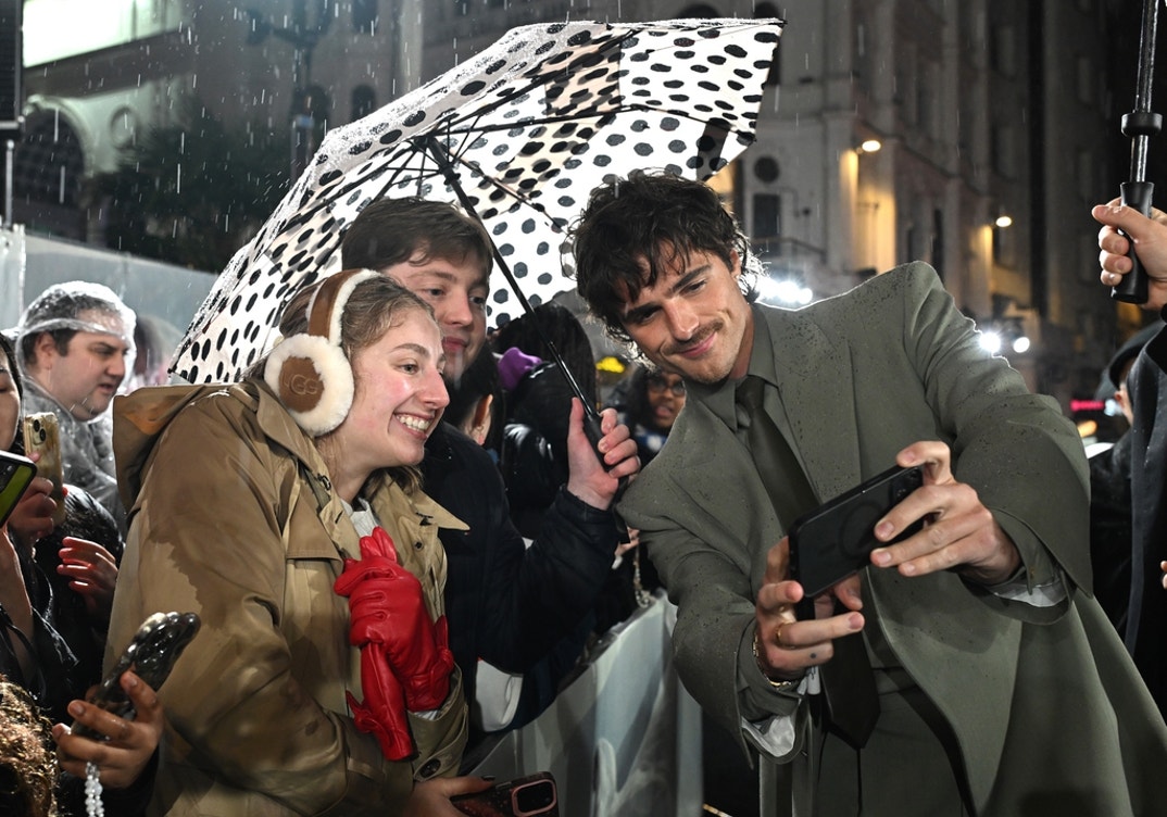 Wuthering Heights Premiere 12
