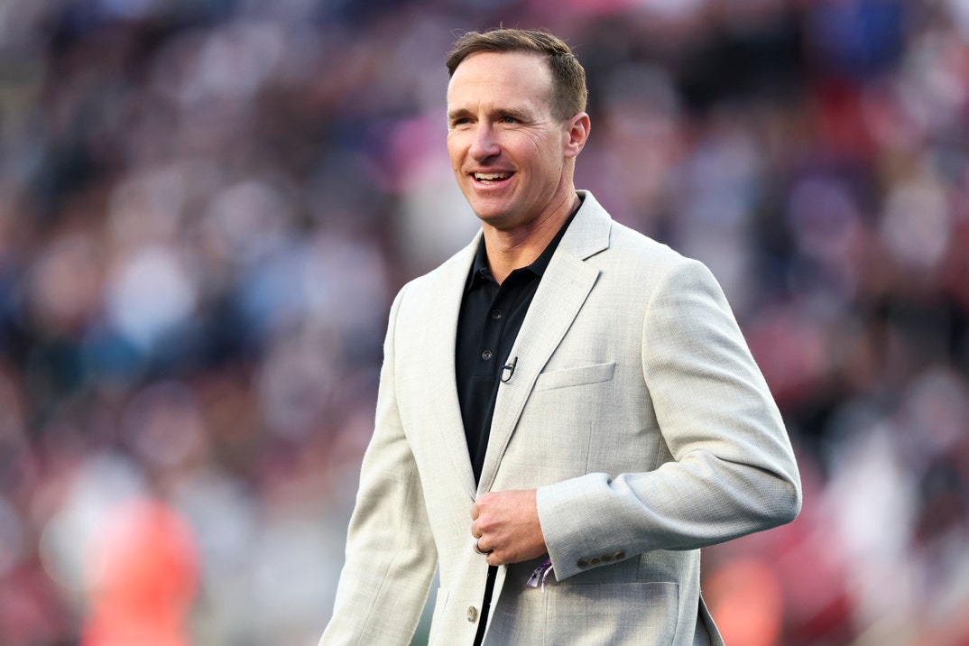 Drew Brees