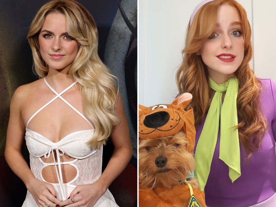 Gen-Z fave Mckenna Grace landed the role of Daphne in Netflix's 