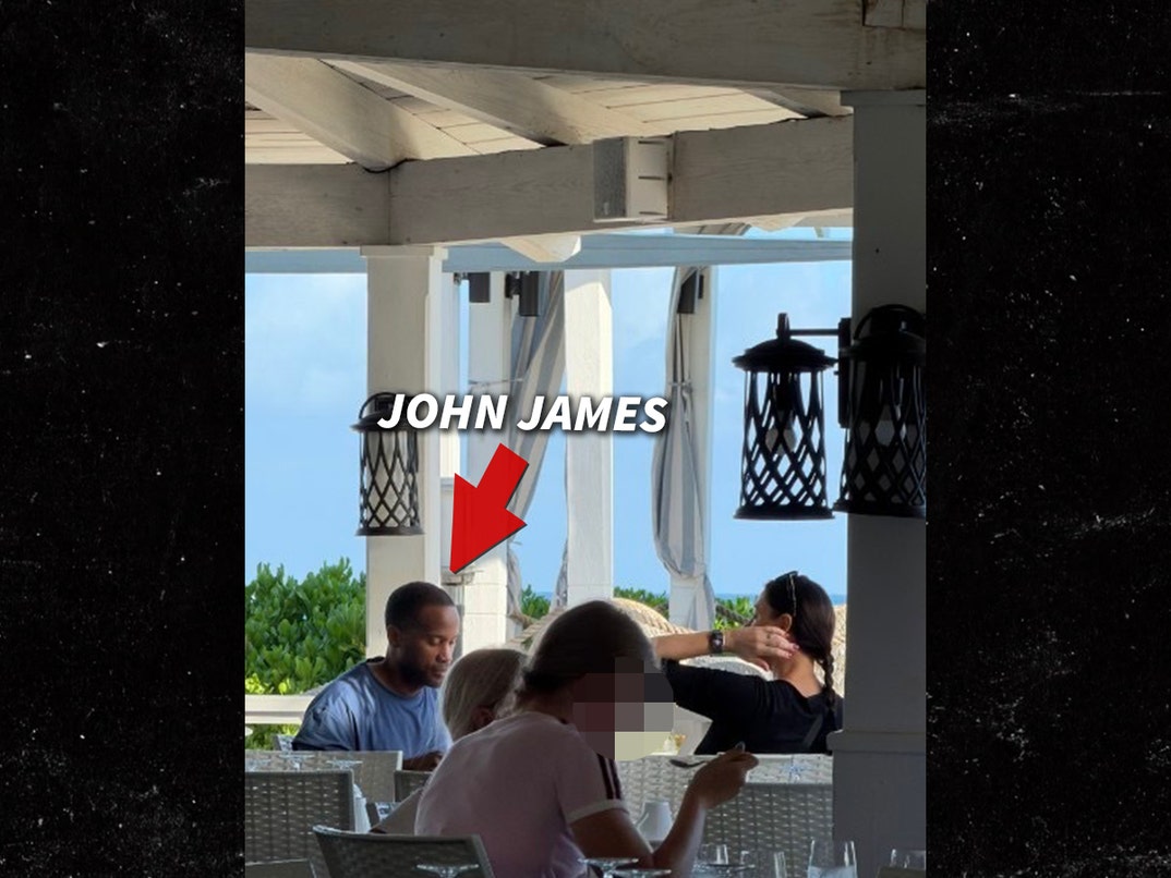 Rep. John James enjoys Caribbean vacation during government shutdown 4/1/26
