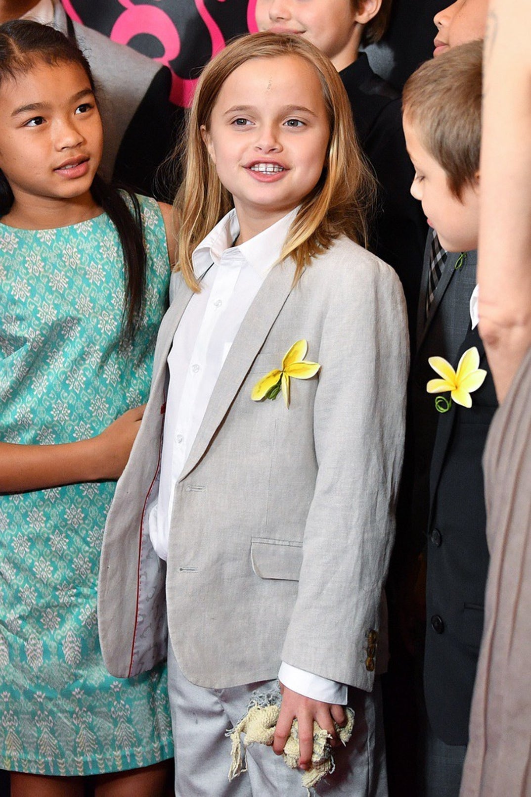 Vivienne Jolie-Pitt Through The Years 3
