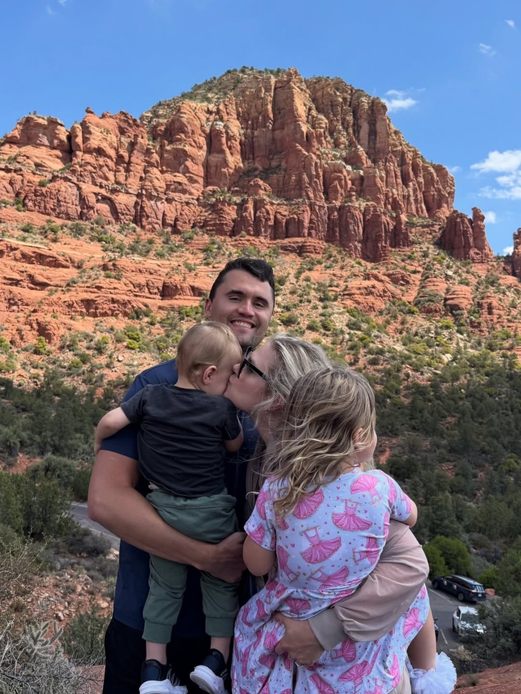 Erika Kirk and Charlie Kirk Together5
