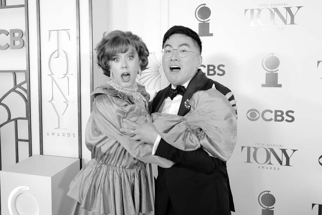 Cole Escola and Bowen Yang