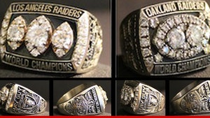 Raiders Legend: BANKRUPT, Forced to Sell Super Bowl Rings
