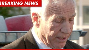 Jerry Sandusky -- New Accuser in Sex Abuse Scandal Reveals Horrifying Allegations