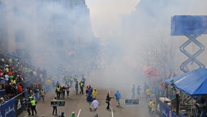 Boston Marathon Bombing -- 3 Dead, No Suspects
