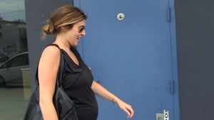 Pregnant Jamie-Lynn Sigler -- I'm Giving My Baby a NORMAL NAME