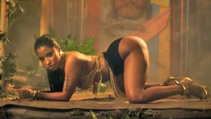 Nicki Minaj -- Anaconda (The Fart Remix)