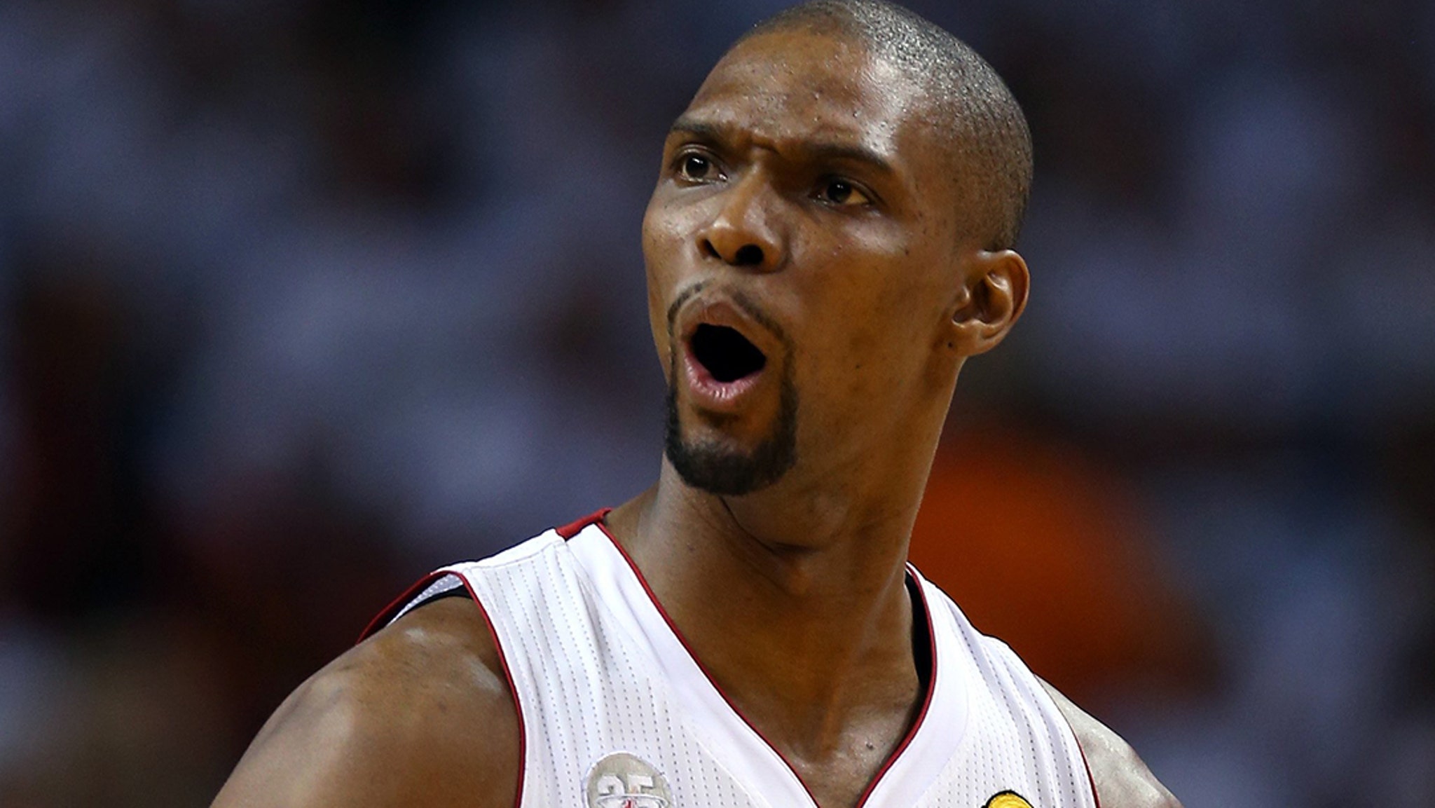 From James Harden to Chris Bosh, the best facial expressions of NBA players