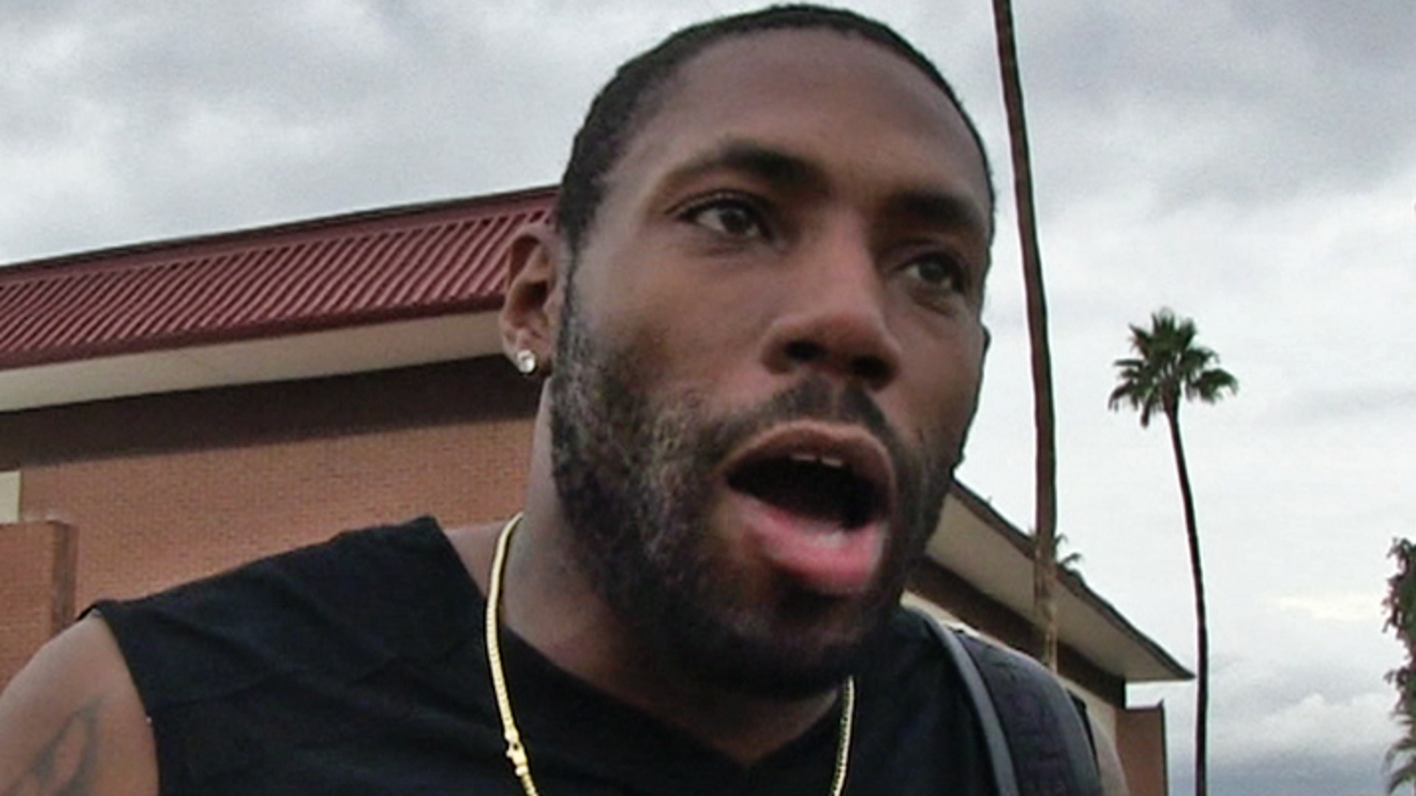 Antonio Cromartie's Evicting Mother From House