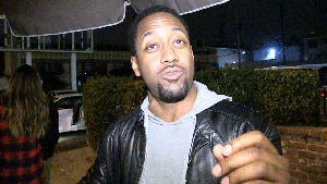 Jaleel White: Snatch My Chain?! 'I'd F**k You Up Terribly!'