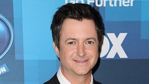 Former 'American Idol' Host Brian Dunkleman Says He's Now an Uber Driver