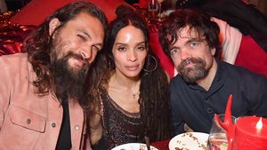Jason Momoa, Peter Dinklage Hit Up 'Game of Thrones' Premiere After-Party