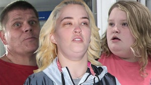 Mama June's Proving BF Geno Is Her Priority, Not Honey Boo Boo