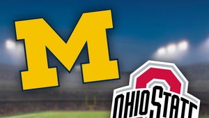 Michigan Hilariously Trolls Ohio State Over 'THE' Trademark Attempt