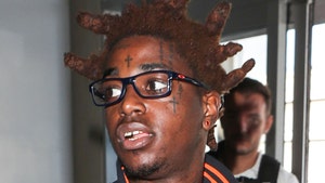 Kodak Black's Reps Claim Prison Fight Was a Setup And He Was Drugged
