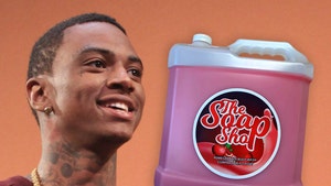 Soulja Boy Cleaning Up on Coronavirus with Soap Company Investment