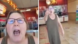 Maskless 'Karen' Scolds Papa Murphy's, Invokes 'Constitutional' Pizza Rights