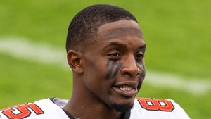 Buccaneers' Jaydon Mickens Arrested In L.A. Over Alleged Gun Possession