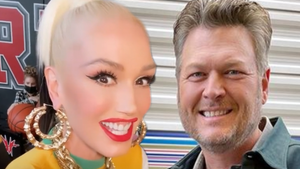 Gwen Stefani's Kids Were Signed Witness in Marriage to Blake