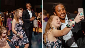 NFL's Anthony Harris Takes Young Fan To Daddy-Daughter Dance After Father's Death