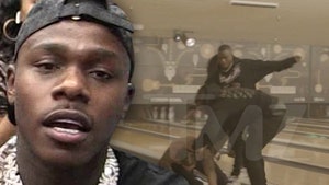DaBaby Banned from Bowling Alley After Brawl with DaniLeigh's Brother
