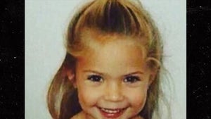 Guess Who This Little Blondie Turned Into!