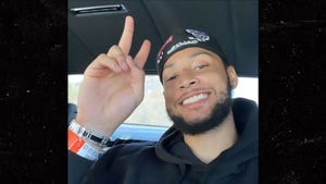 Ben Simmons All Smiles After Successful Back Surgery