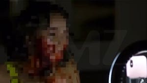 50 Cent Horror Flick Halts Filming After Scene Makes Cameraman Faint