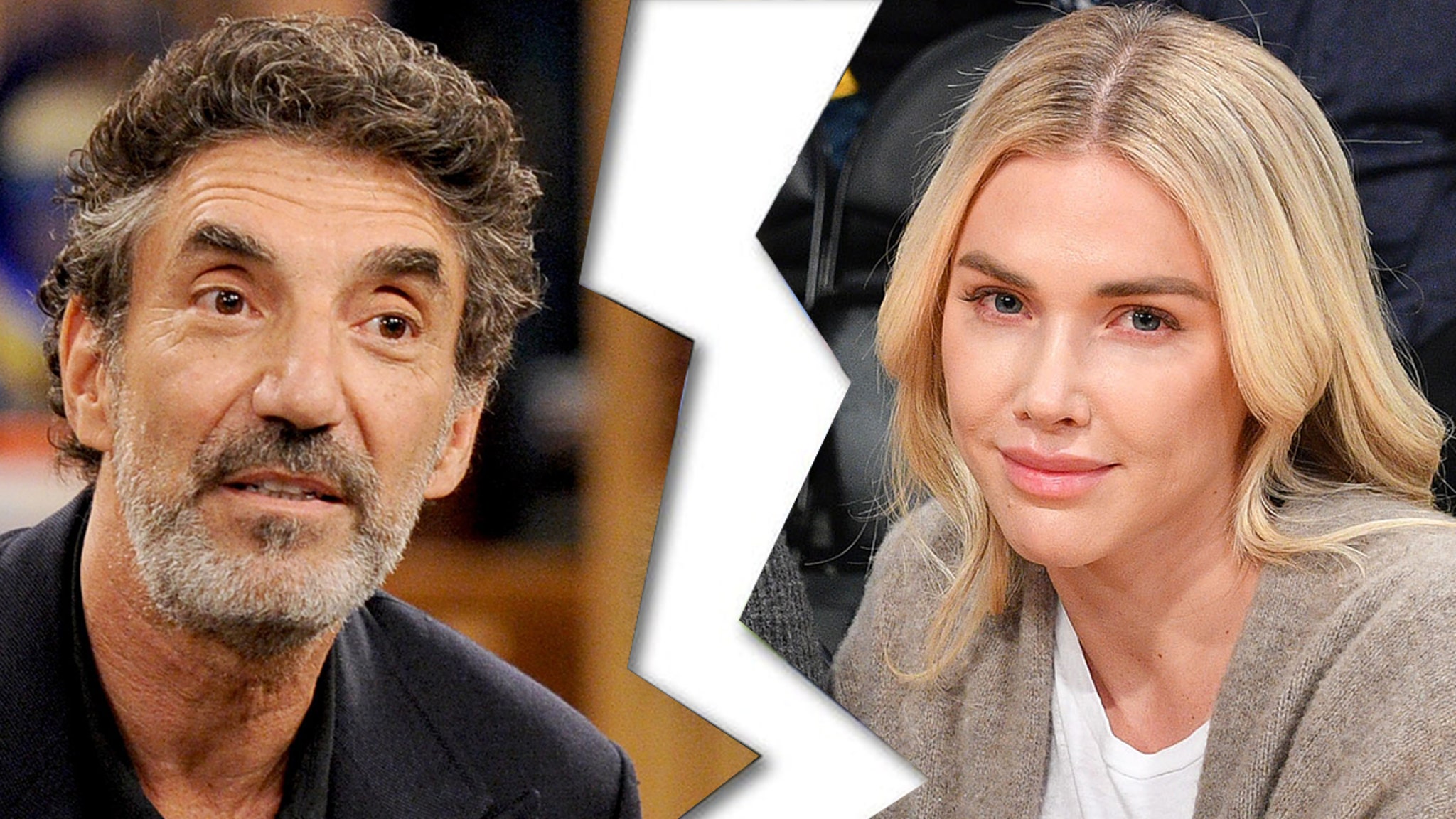 'Two and a Half Men' Creator Chuck Lorre Files for Divorce thumbnail