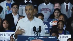 Barack Obama Skewers Herschel Walker as Unqualified at Georgia Rally