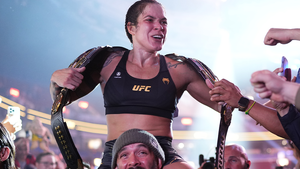 Amanda Nunes Retires